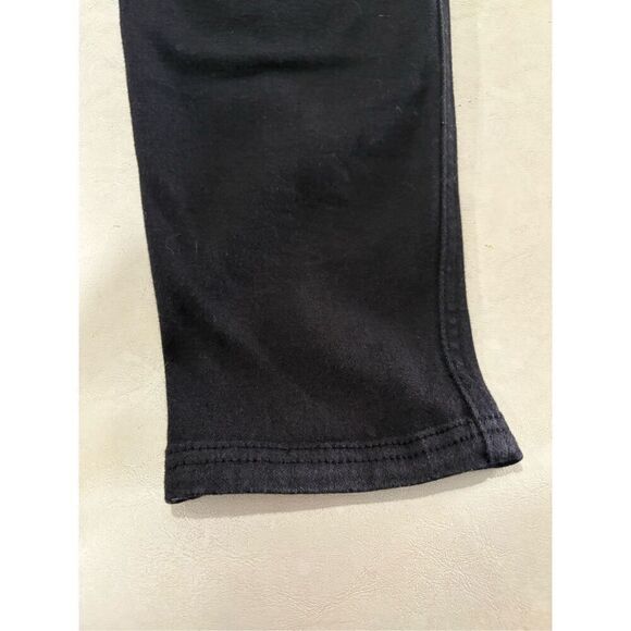 Pants, Baccini Womens Leggings Jeggings Pants, size 10, black - Picture 8 of 12